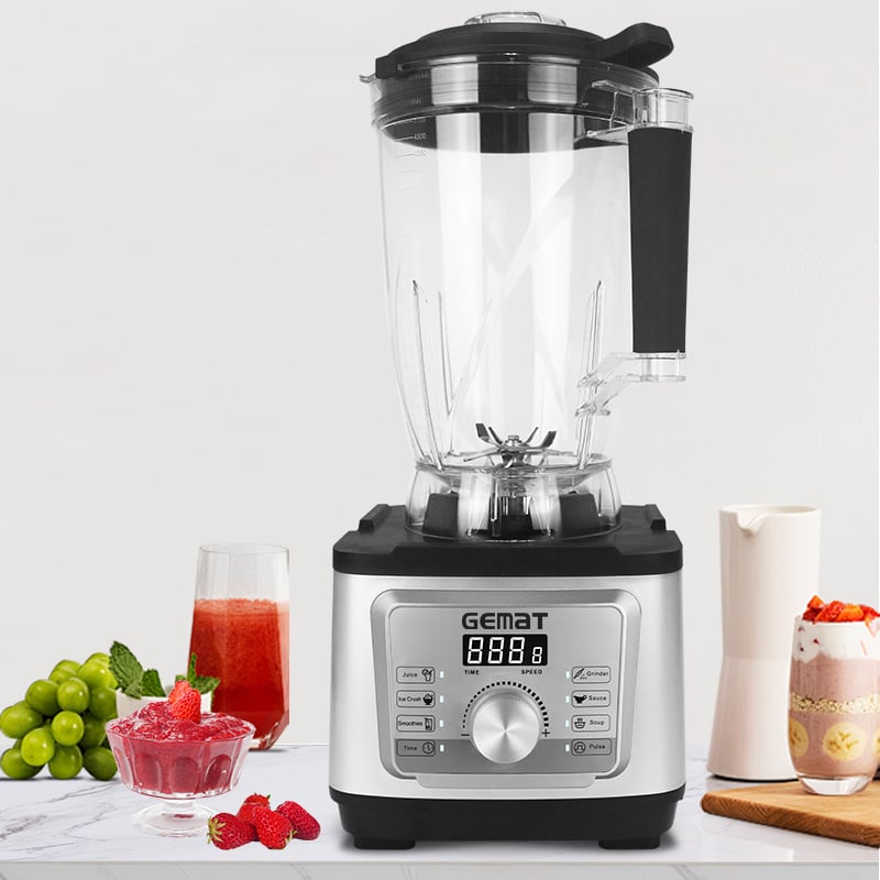 Gemat Blender: Өндөр хүчинд, өндөр багтаамжит blender!