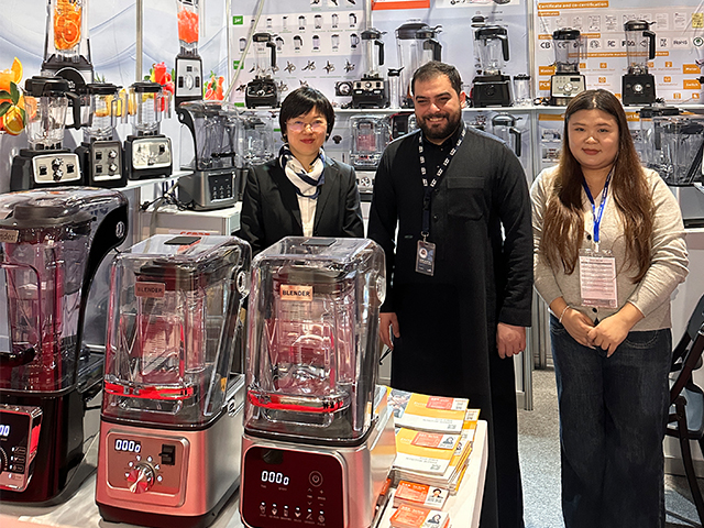  Join Zhongshan Haishang at the 1st China (Saudi Arabia) Export Brand Exhibition – Riyadh Trade Fair