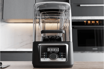 Can A Blender Crush Ice Effectively