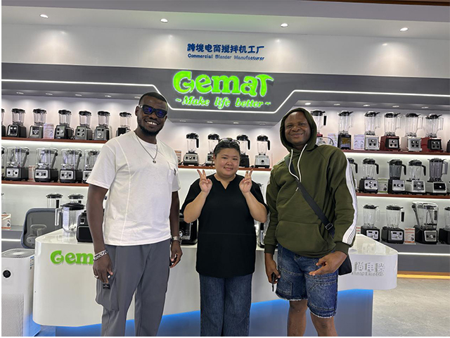 Lawatan Kilang Selepas Pameran Canton meningkat apabila Pasaran Afrika Mendapat Momentum