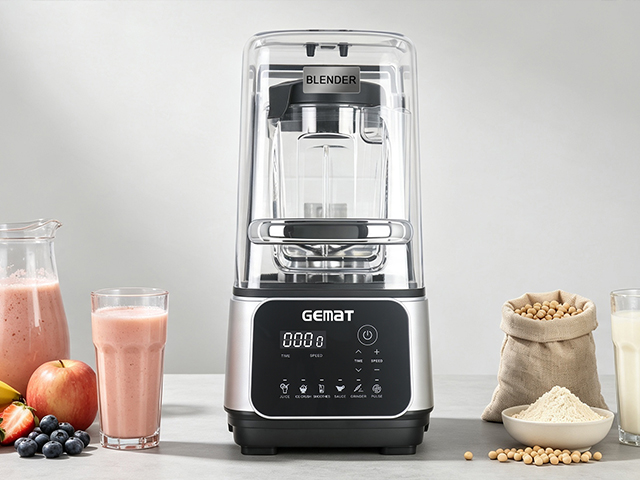 New Upgraded Home Blender for All-Family Food Preparation