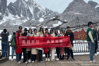 Gemat Jade Dragon Snow Mountain Tour, challenge yourself, beyond the limit