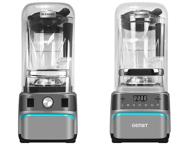 New Product Launch Teaser | Gemat Blender Factory