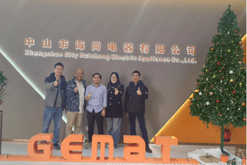 Indonesian SNI Certification Factory Audit – Vertex Laboratory Successfully Certifies Gemat Blender Factory