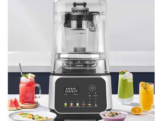 GEMAT BLENDER Green Energy Smoothie Recipe