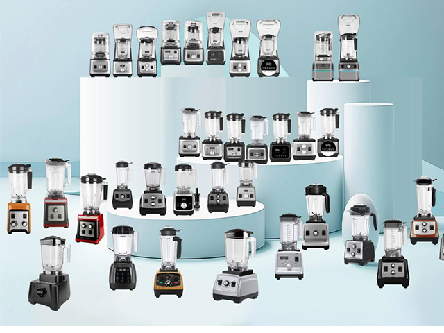 Gemat Blender:Annual Product Collection!