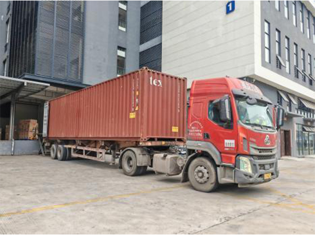 Gemat: Full Speed Shipment for Spring Festival