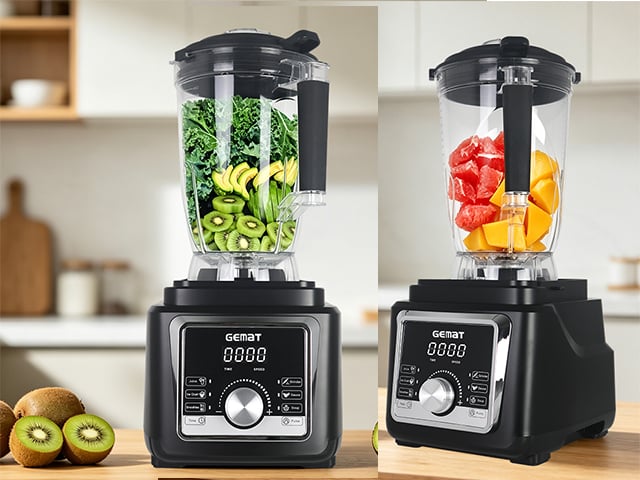 Gemat Blender: Brand-new cost-effective blender