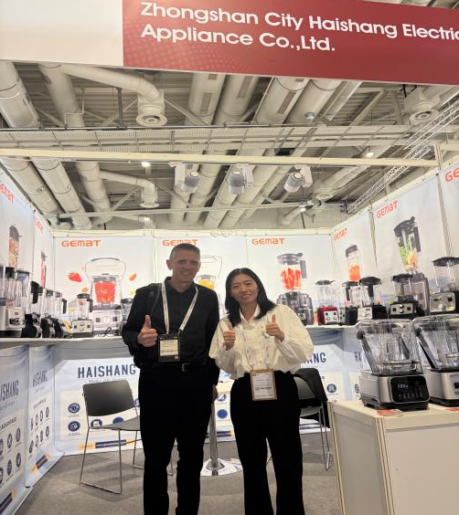 Great Success at IFA Berlin