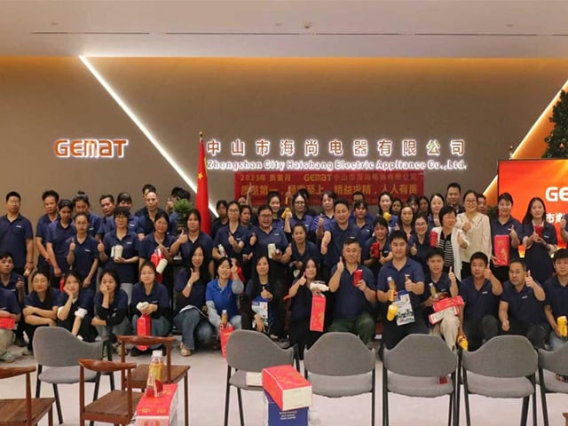 GEMAT 2025 Quality Month: Excellence Starts with Everyone