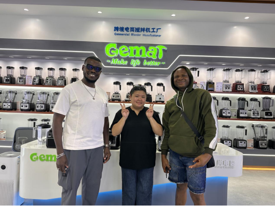Post-Canton Fair Factory Visits Surge as African Market Gains Momentum