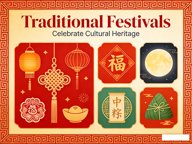 Celebrate Tradition with a Modern Twist: The Perfect Spring Festival Gift