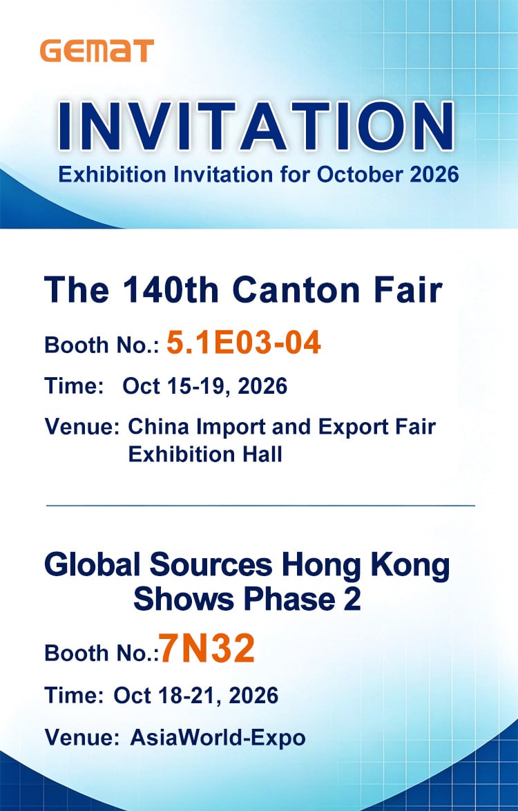 Invitation Letter for 140th Canton Fair