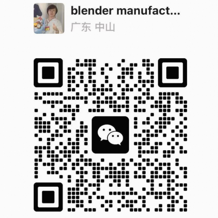 Commercial Blenders for Global Markets | Zhongshan Haishang Electric