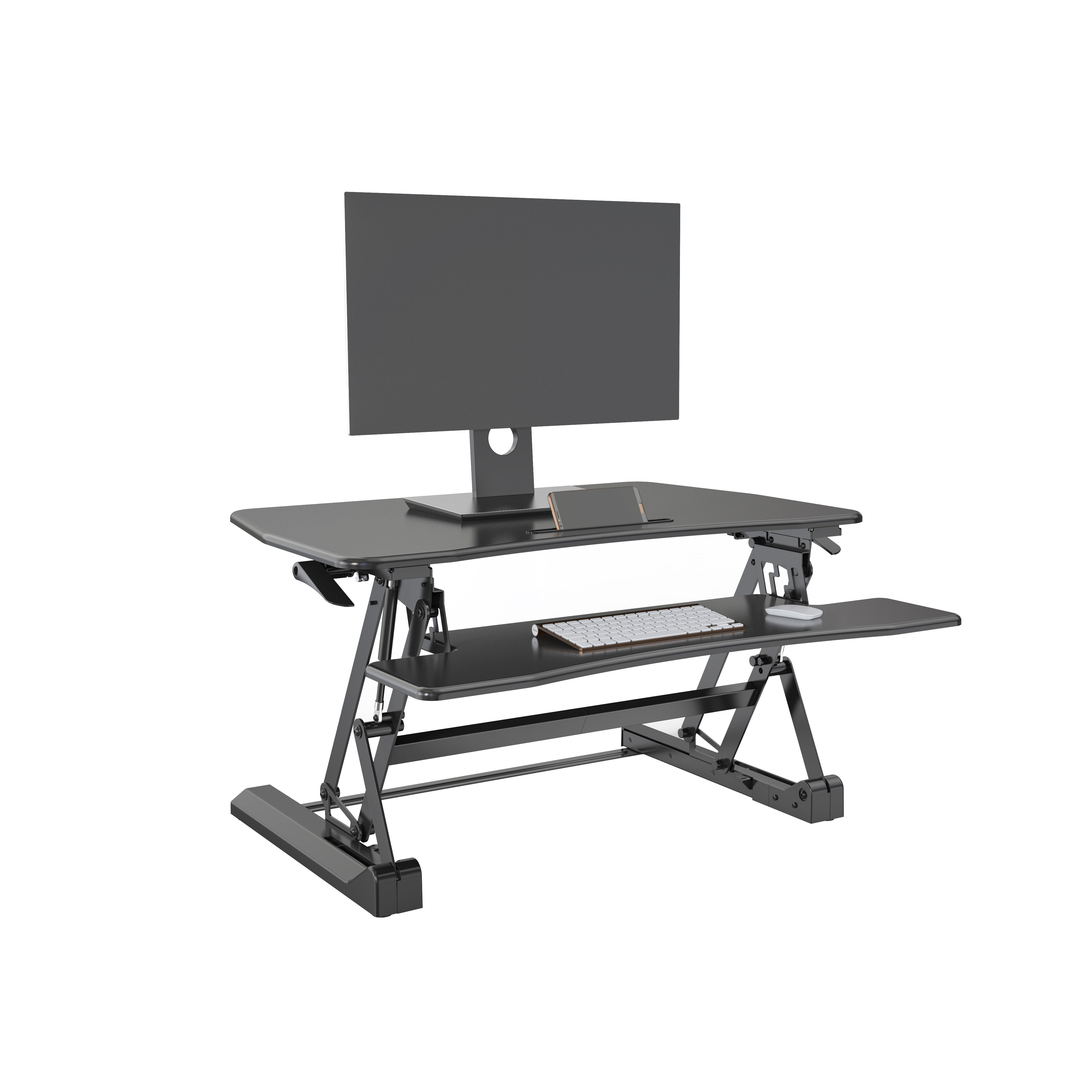 What Workplace Problems Can a Standing Desk Converter Help Solve?