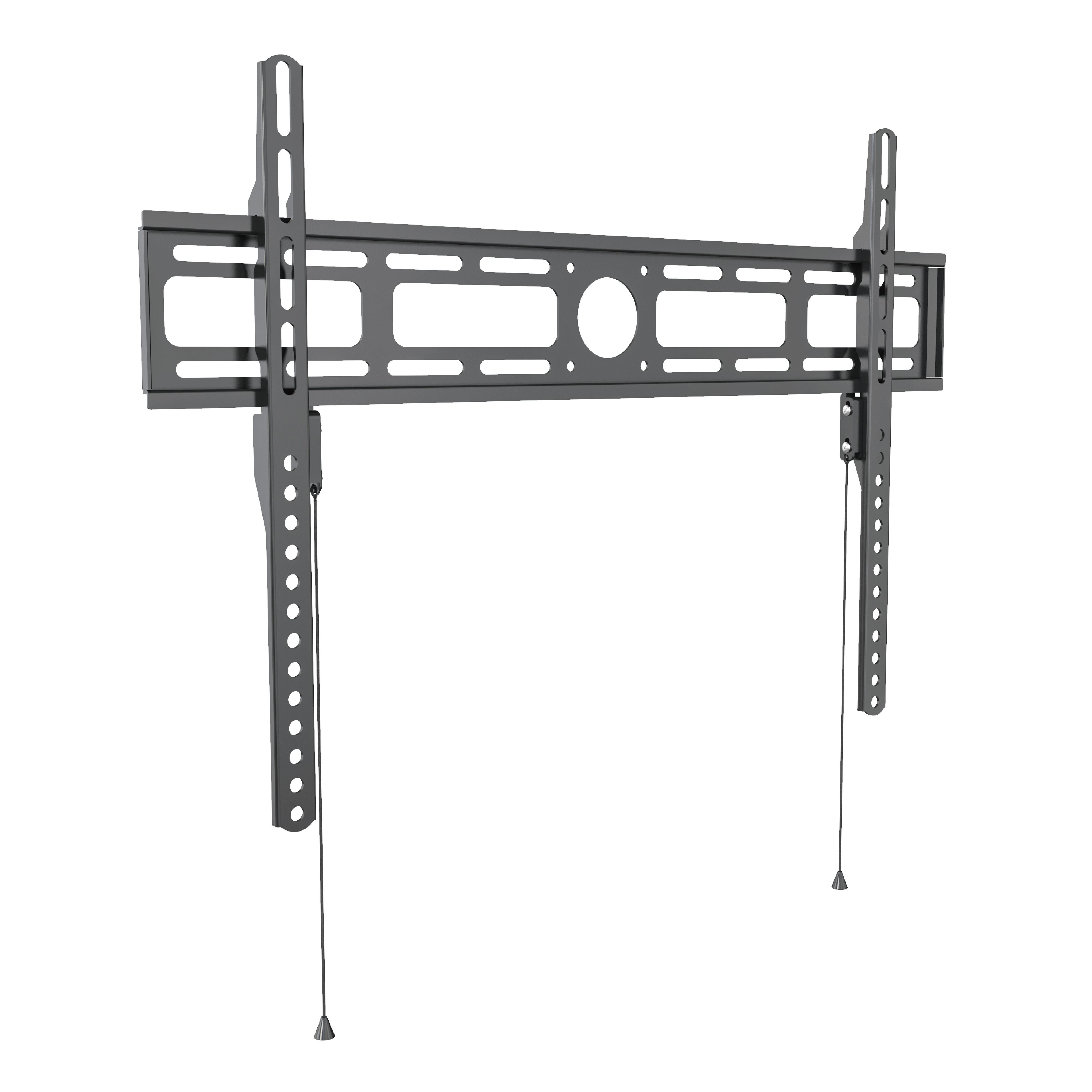 Slim Fixed TV Wall Mount for 37–86 Inch Screens – V-MOUNTS VM-SL21M