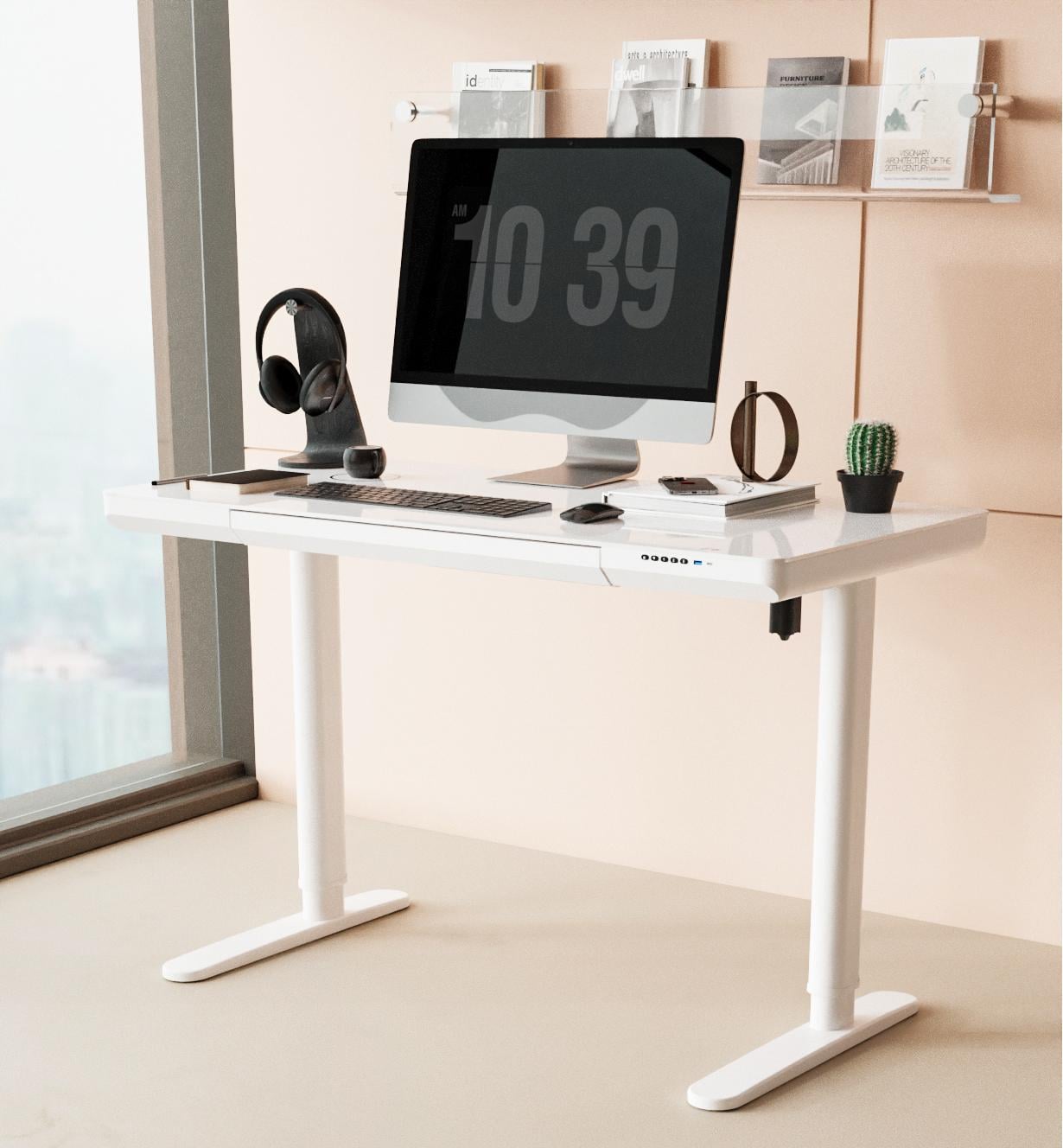 How to Choose a Standing Desk with Drawers for Maximum Efficiency