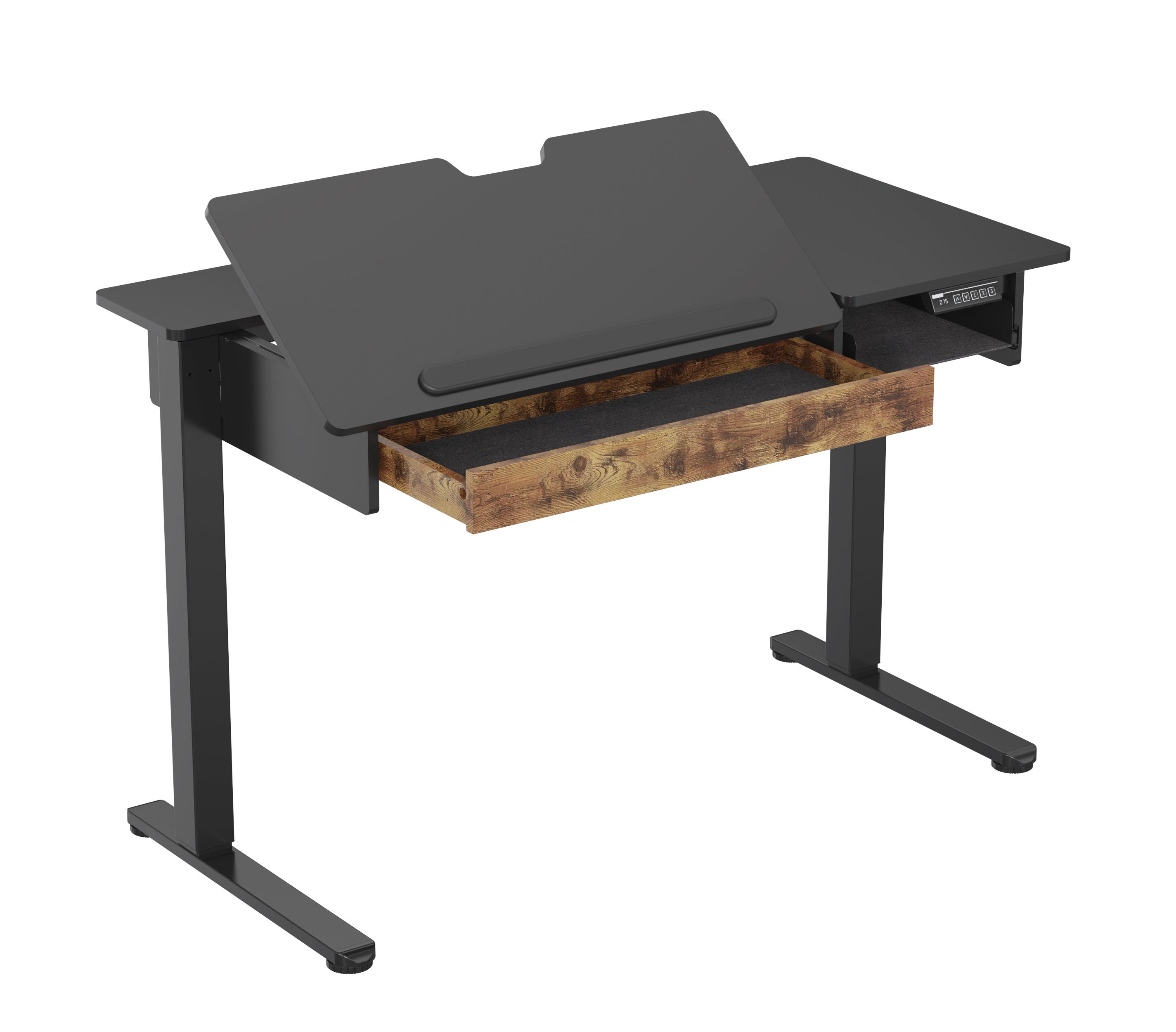 Why Are Leading Companies Switching to Adjustable Standing Desks?