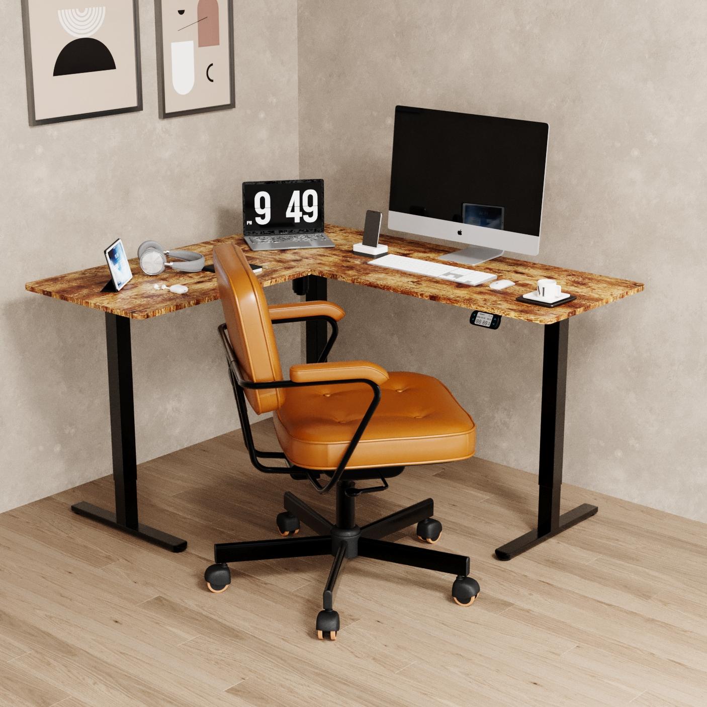 How to Choose the Right L-Shaped Standing Desk for Your Workspace