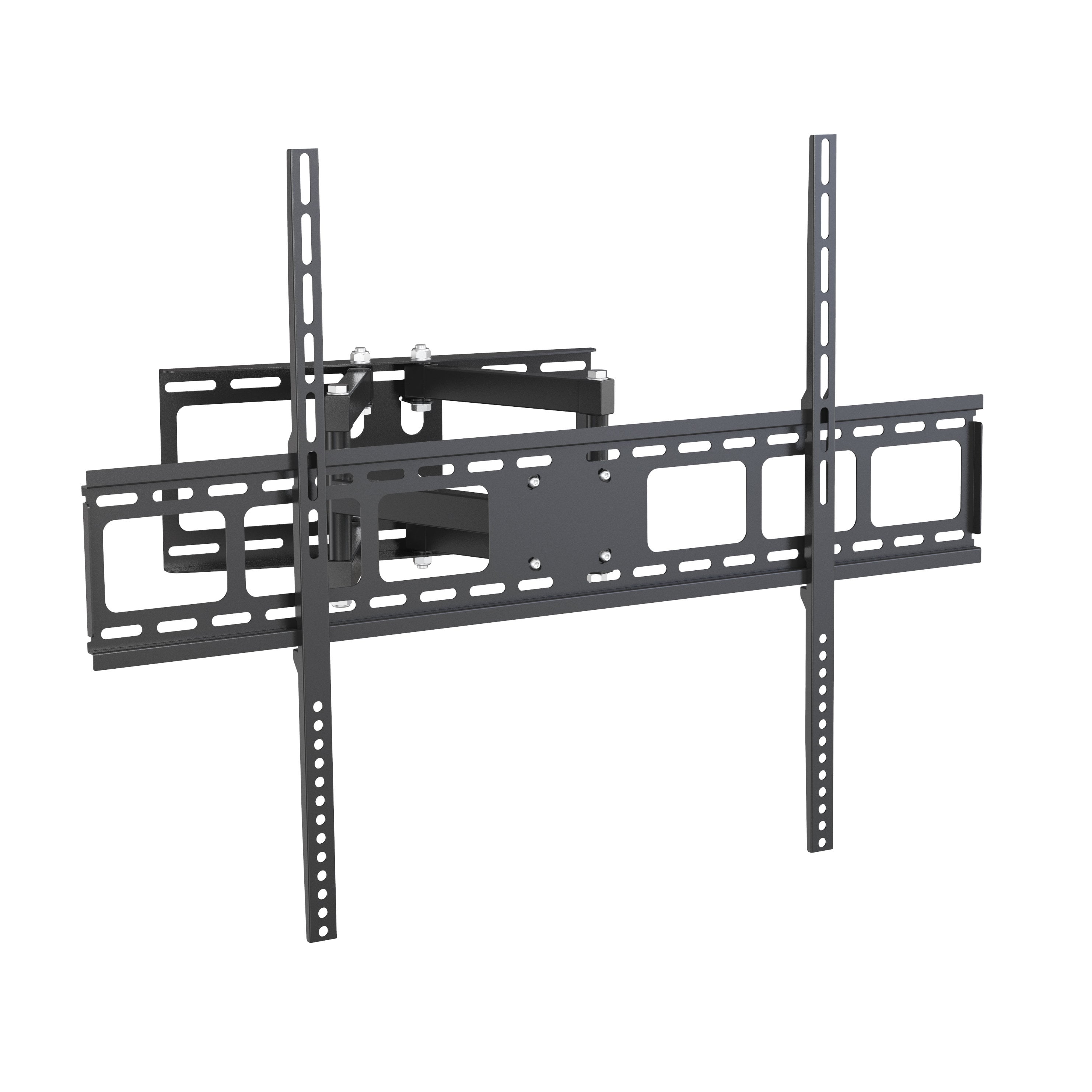 Full Motion Wall Mount for 65–100 Inch TVs, Heavy-Duty & Extendable – V-MOUNTS VM-TA301L