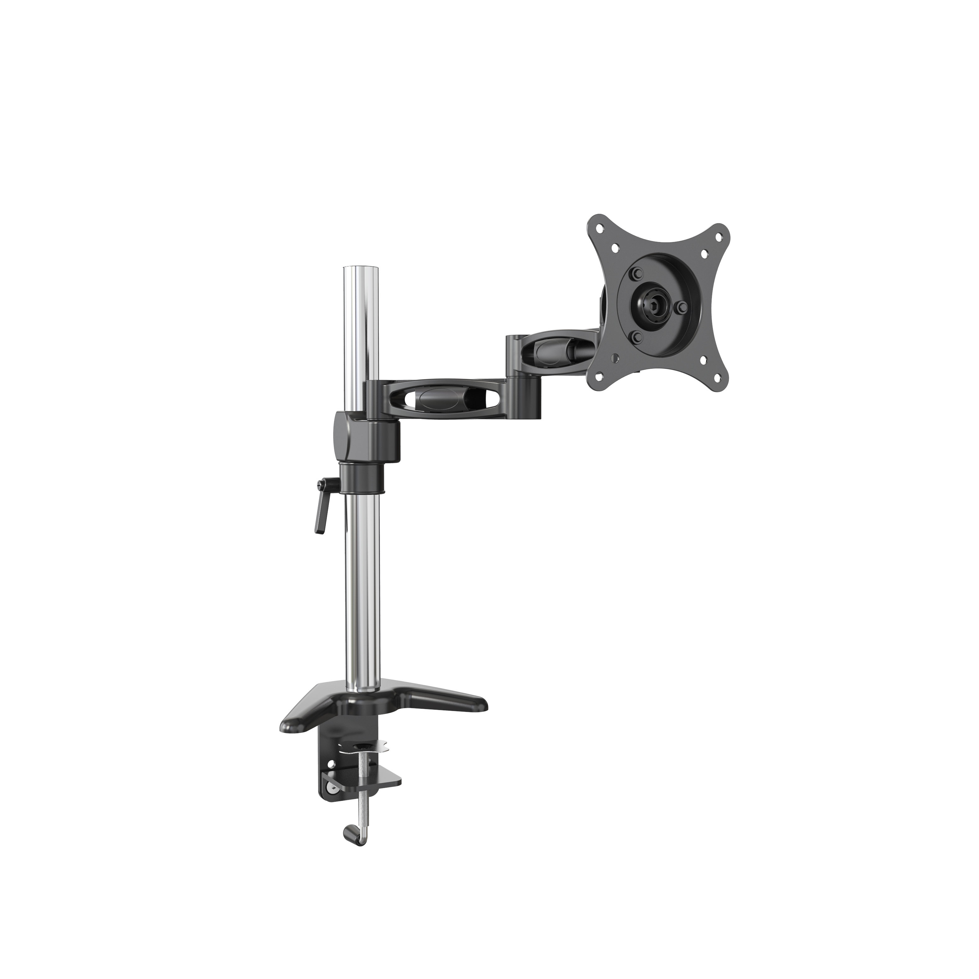 Ev ve Ofis İçin C-Clamp ile Ayarlanabilir Metal Monitör Kolu – V-MOUNTS VM-D22