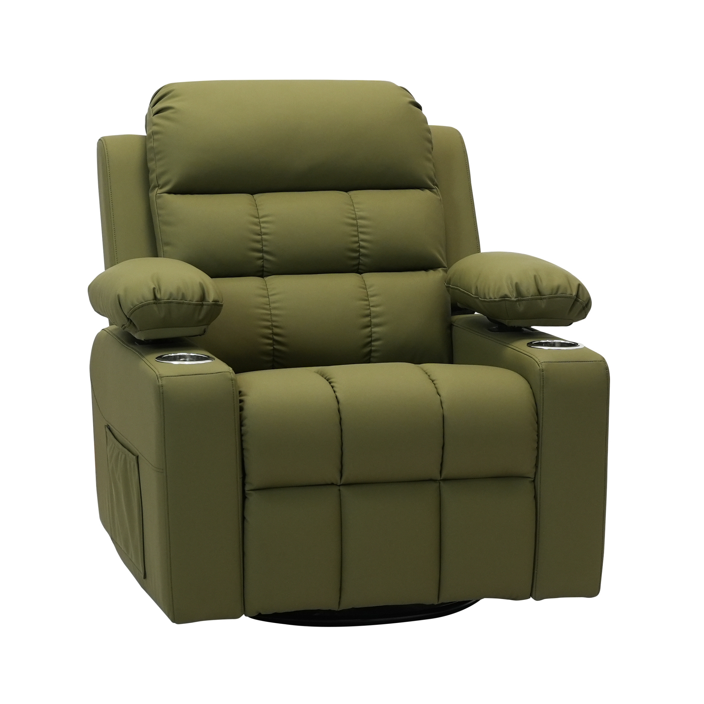 How Do Power Lift Recliners Help Seniors Stand Up More Easily?