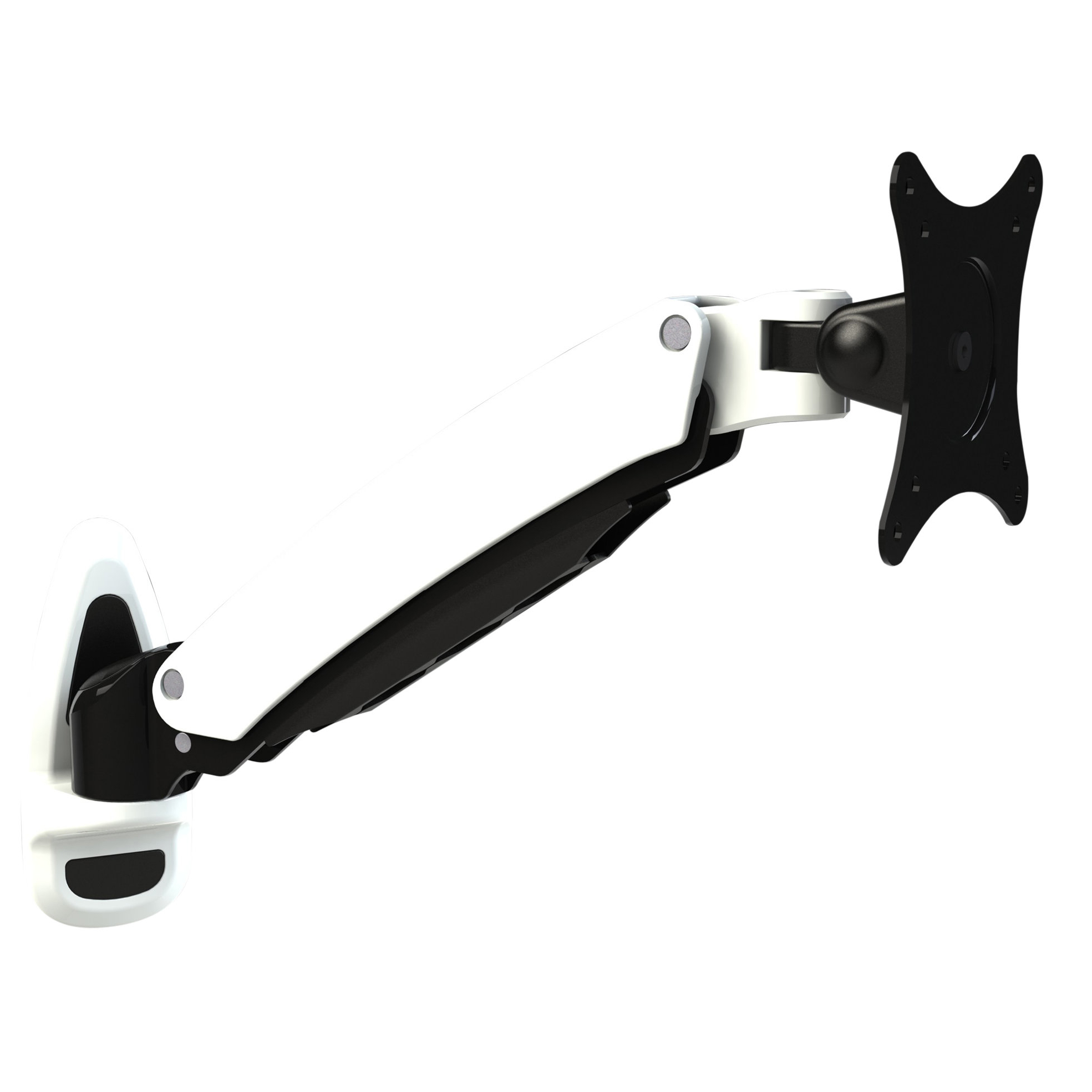 Tilting Articulating LED TV Wall Mount Bracket for 15–27