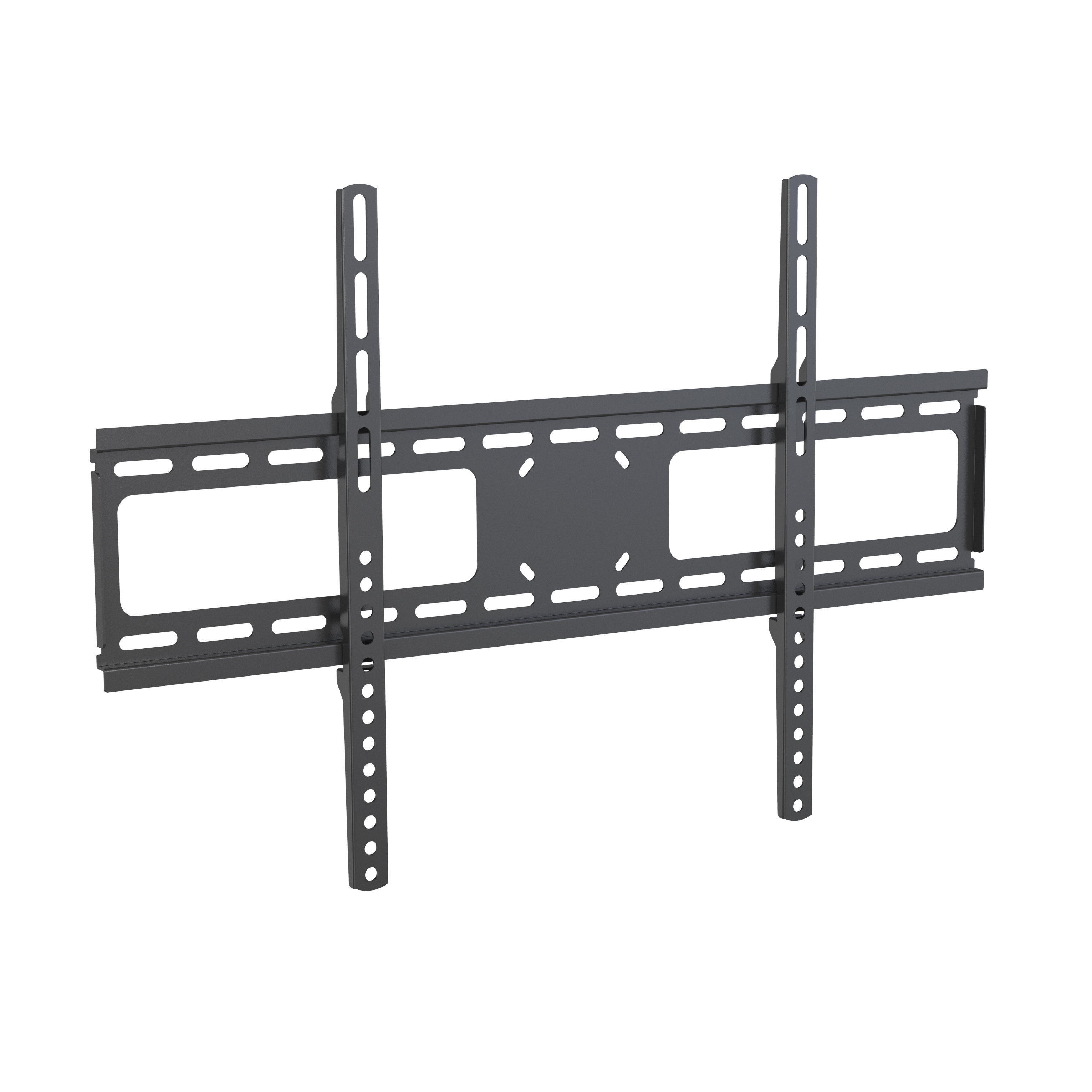 Fixed TV Wall Mount for 37-86 Inch Screens, Heavy Duty Ultra Slim – V-MOUNTS VM-TA101
