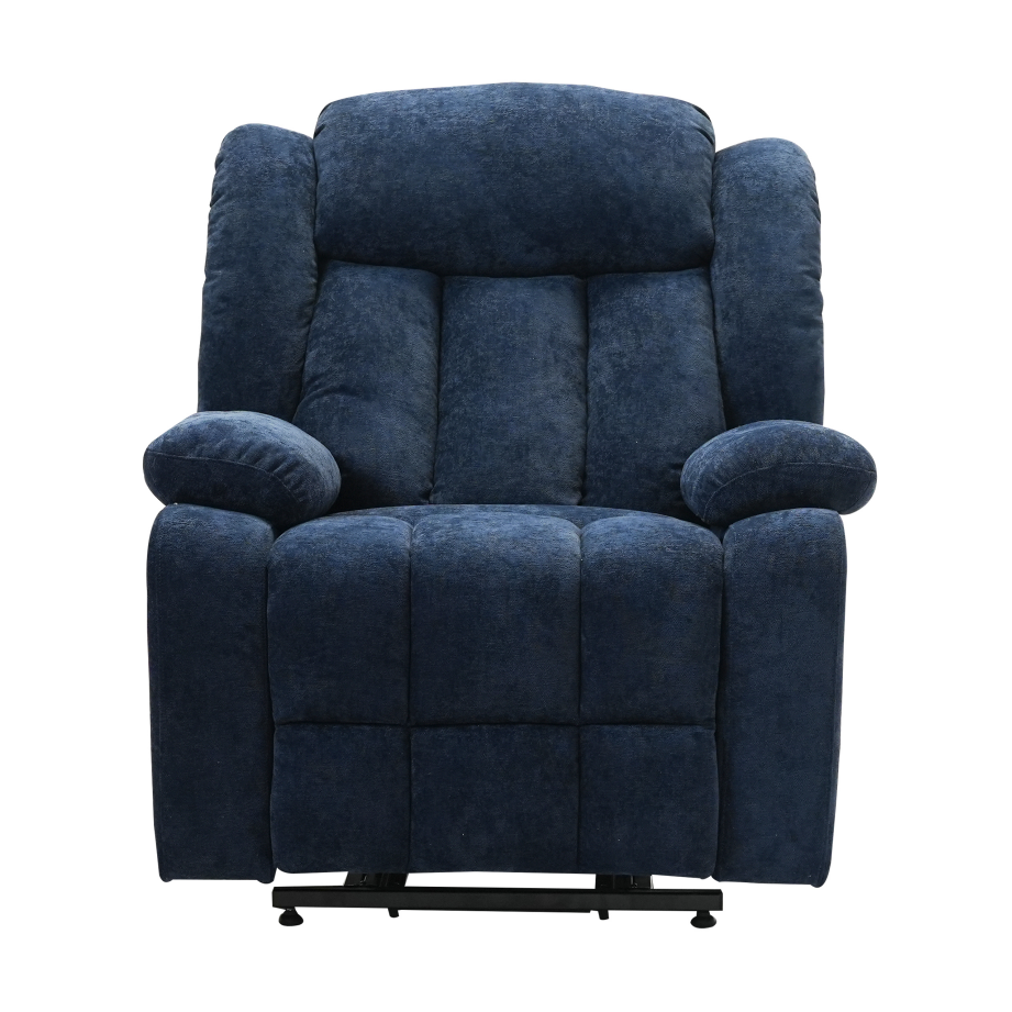 Electric Recliner Sofa with Side Controller Lift Assist Zero Gravity - V-MOUNTS PRS-172A-241