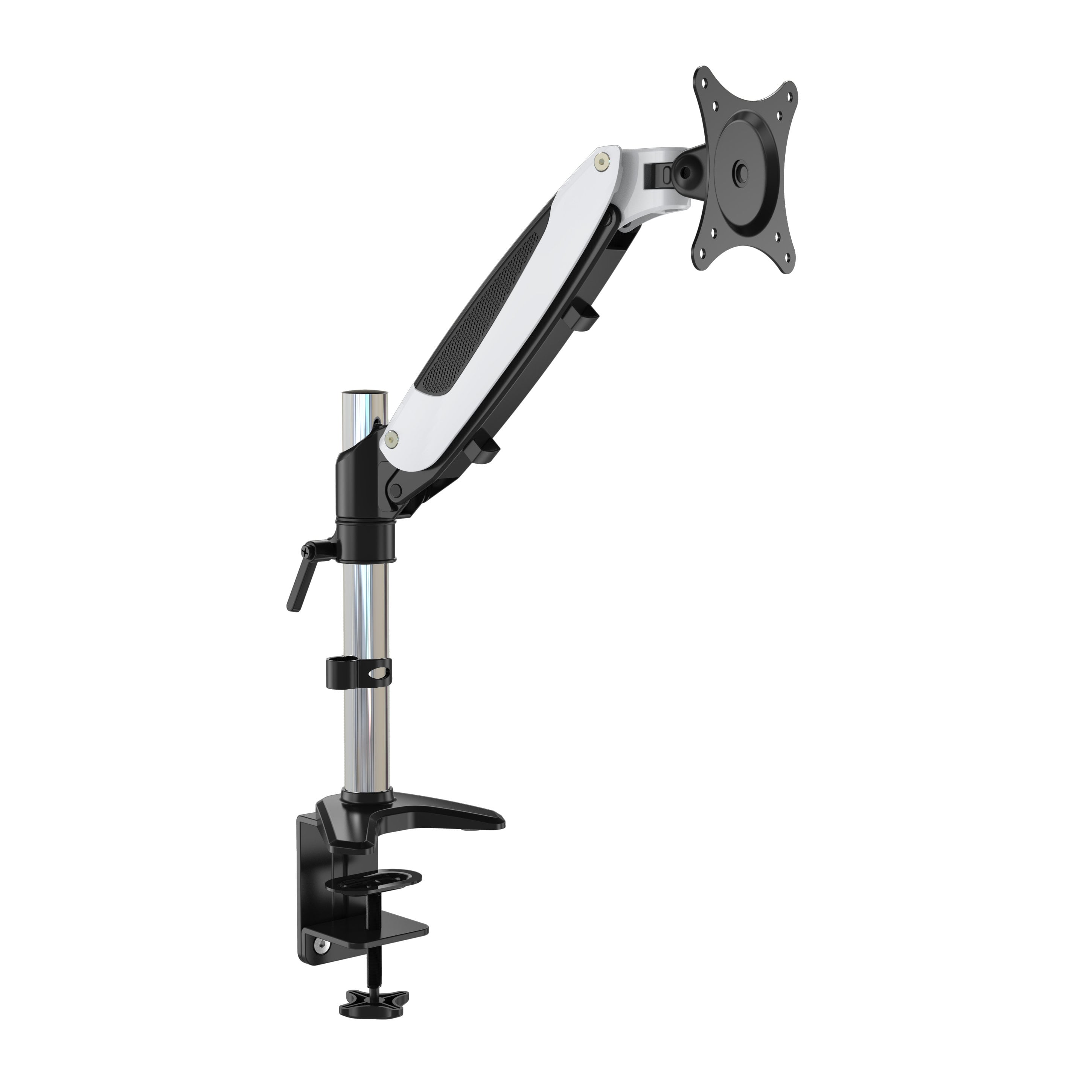 Adjustable Gas Spring Monitor Arm for 15–42
