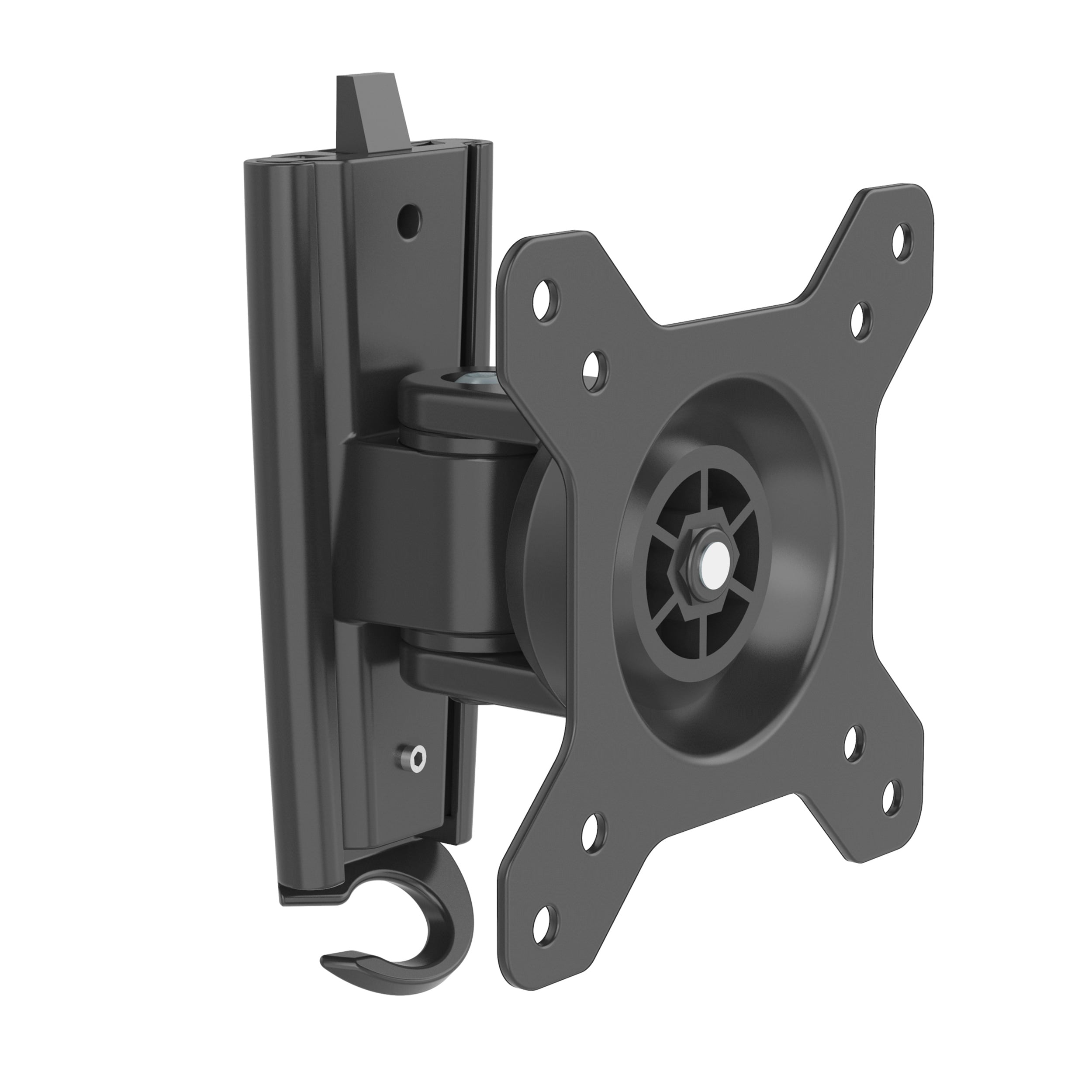 Wall Mount Monitor Arm TV Mounts with Tilt & Swivel for 13–30