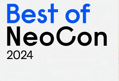 V-MOUNTS Remporte le Prestigieux Prix “Best of NeoCon” à NeoCon 2024