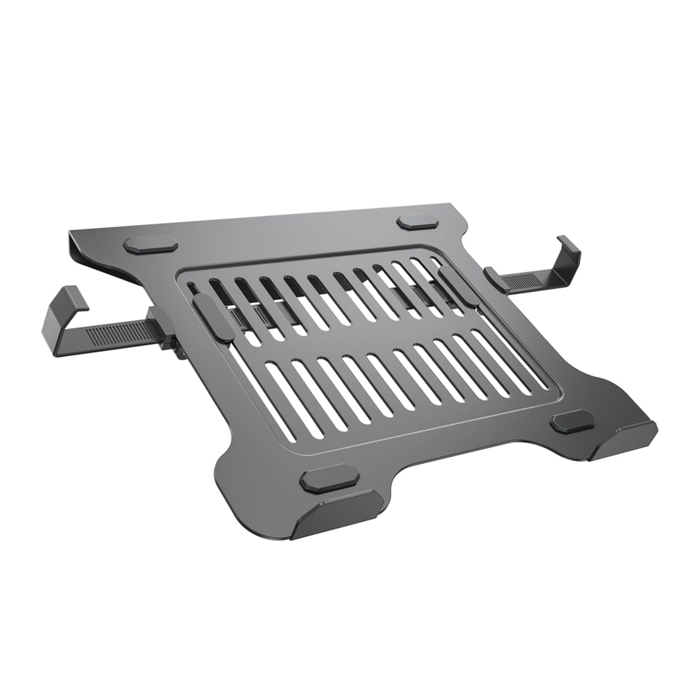 Adjustable Laptop Stand Extension with Cooling Holes & Non-Slip Pads – V-MOUNTS VM-LH03