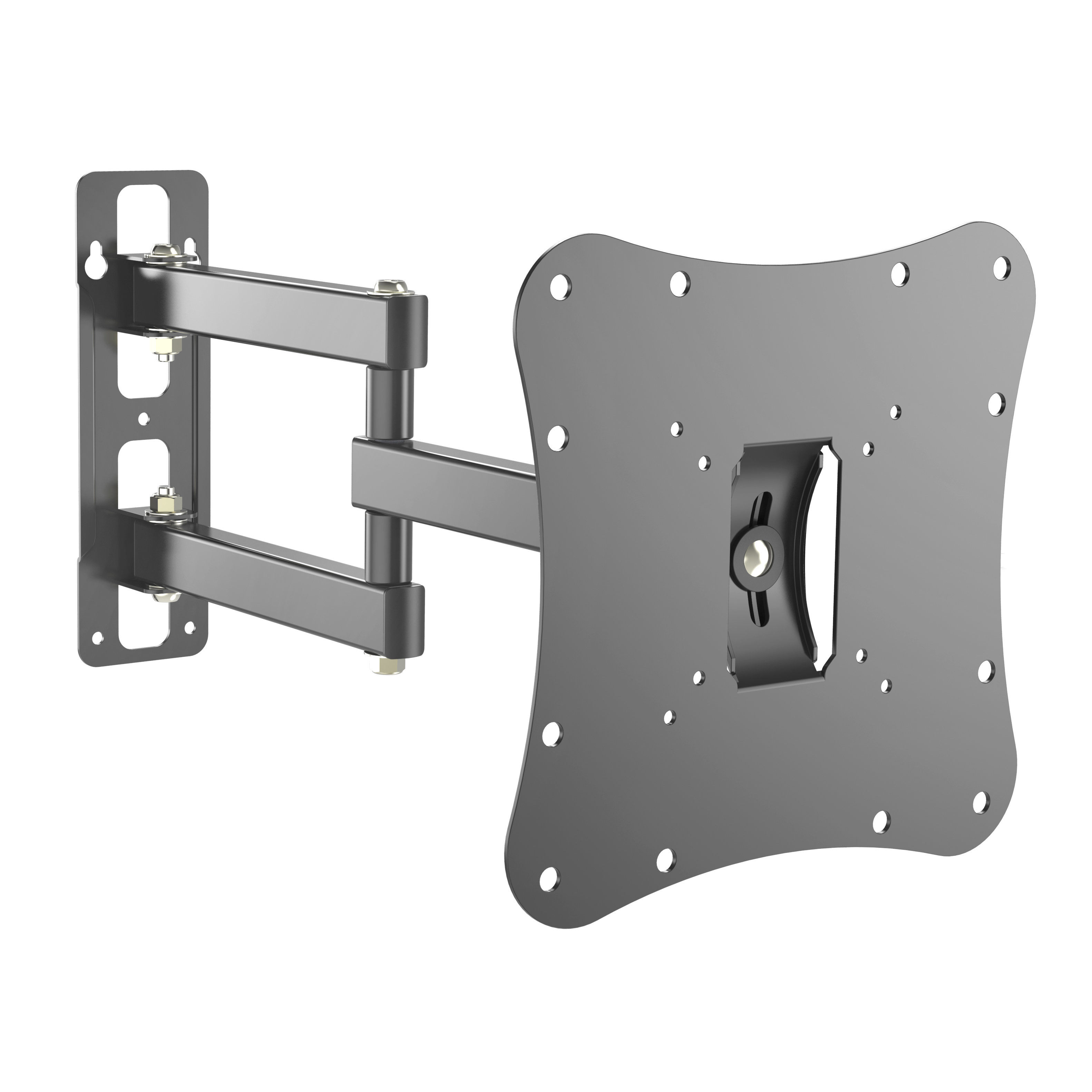 Wall Mount TV Bracket for 17-42 Inch Screens – V-MOUNTS VM-SL10E