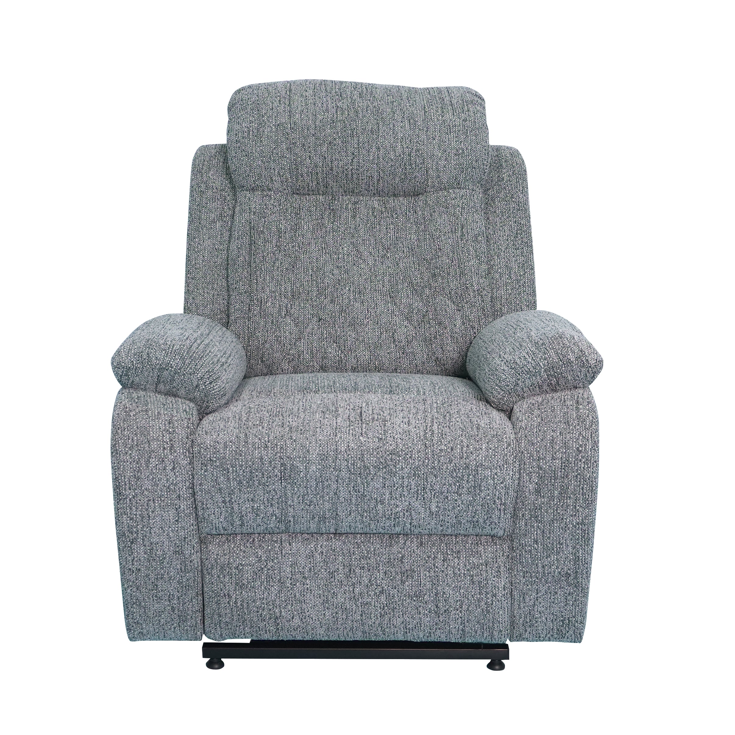 Elektrisk reclinermøbelsofa med zero-gravity-dobbeltaktivering – V-MOUNTS PRS-182A-257C