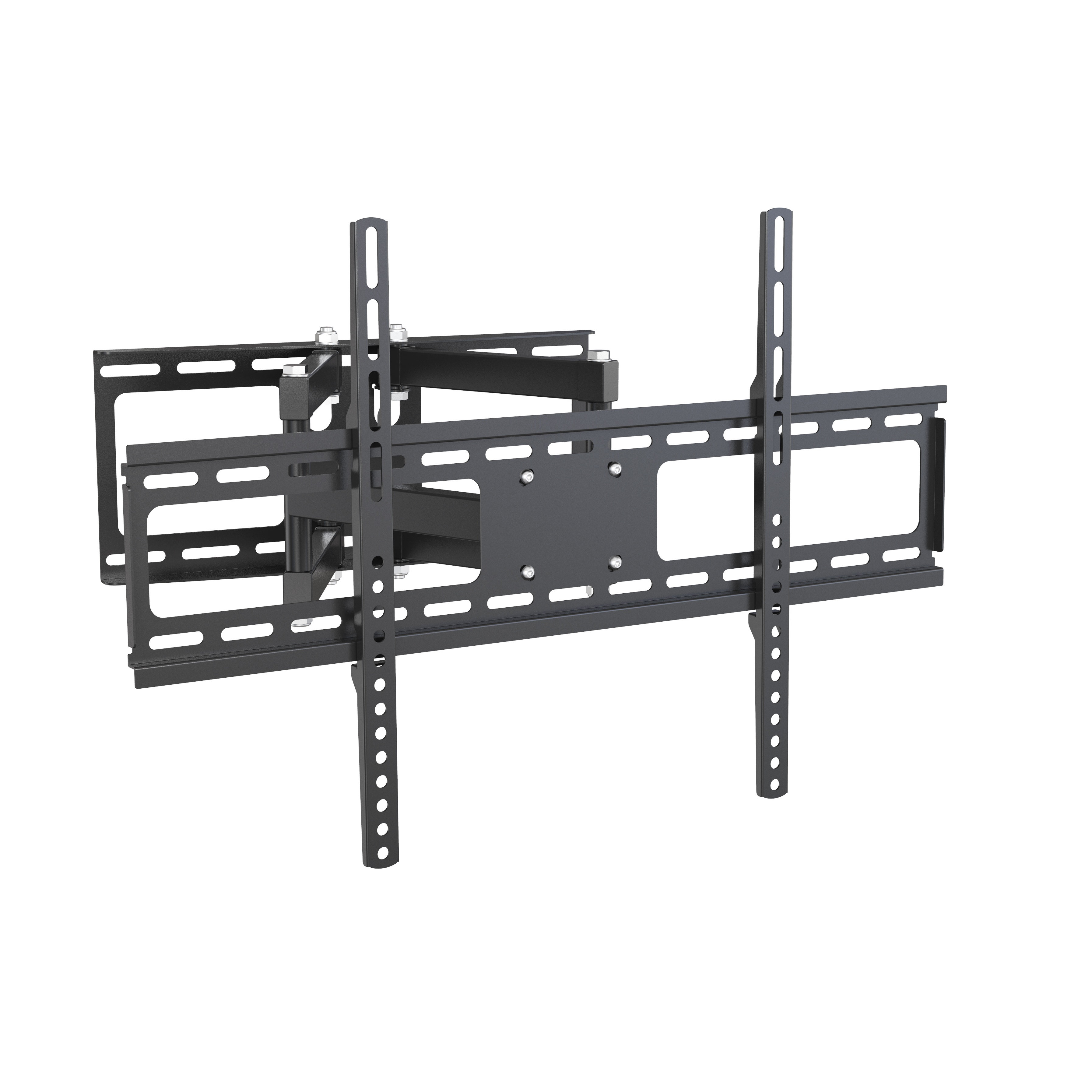 Full Motion TV Wall Mount for 37–86 Inch Screens, Swivel & Tilt – V-MOUNTS VM-TA301