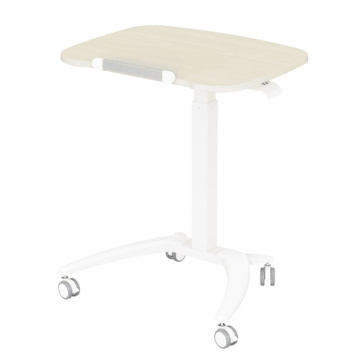 مكتب لابتوب مريح مع تعديل ارتفاع كهربائي وسطح Tildesk – V-MOUNTS VM-FA108