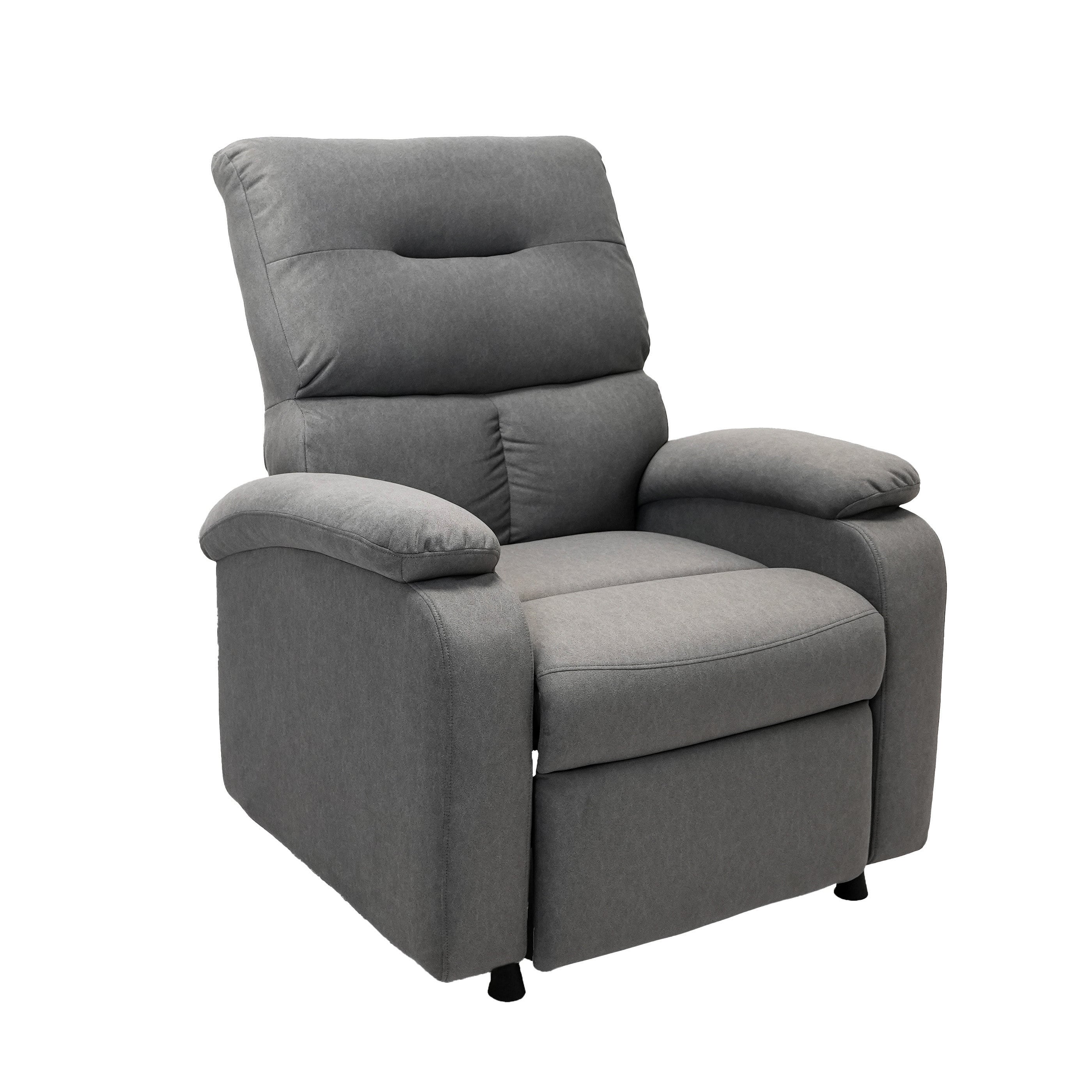 Exceptional Comfort Recliner Sofa with Brushless Motor – V-MOUNTS PRS-031G-035