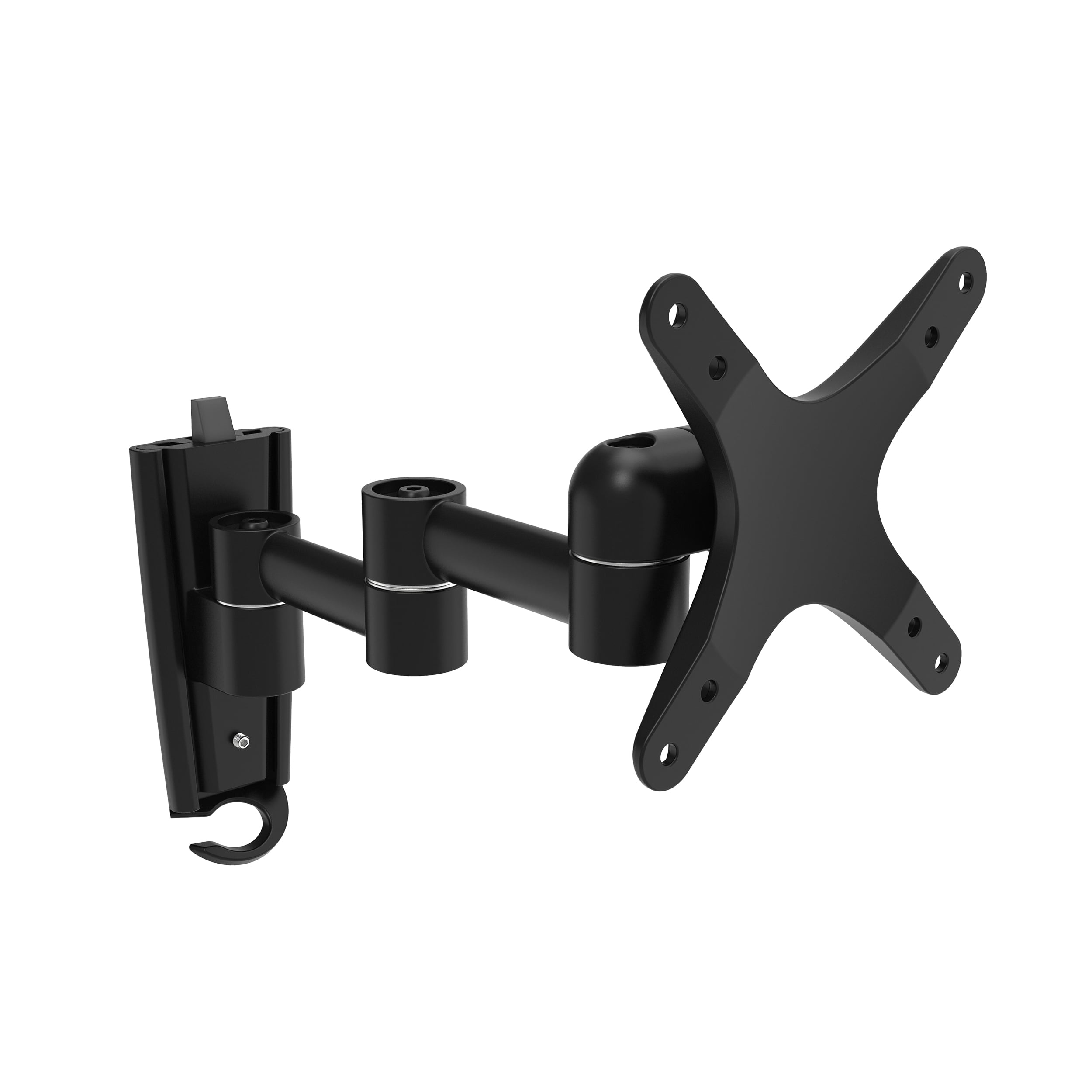 Wall TV Mount Monitor Arm for 13–30