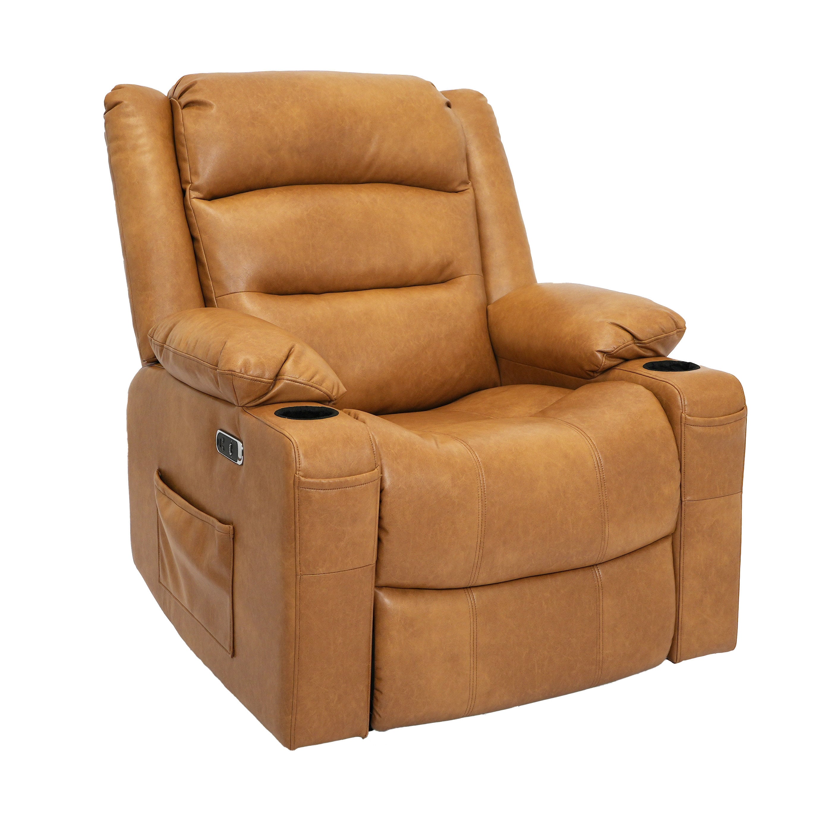 Power Recliner with Rocking and Swivel Base – V-MOUNTS PRS-131A-069