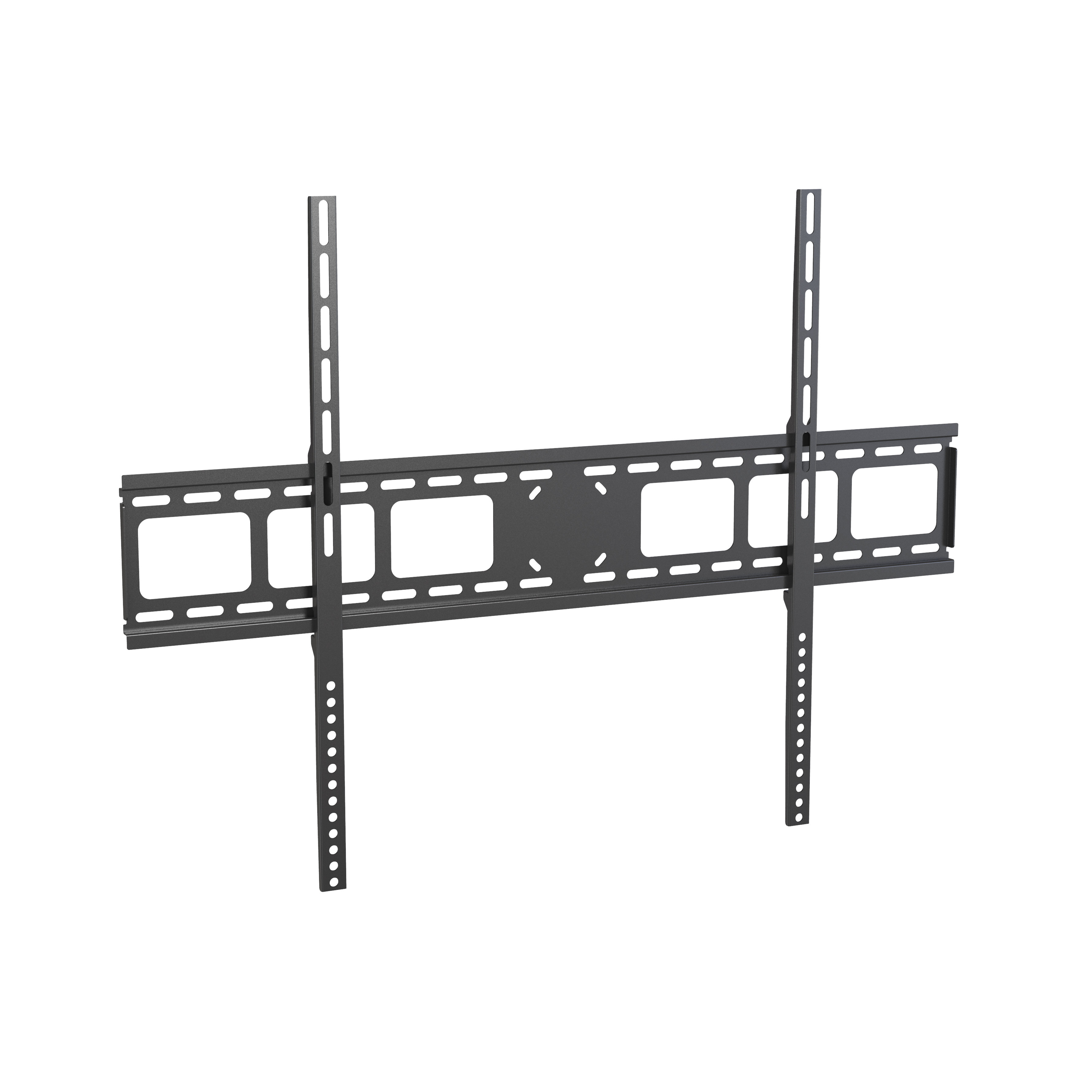 Large TV Wall Mount Bracket for 50–90 Inch Displays, Ultra Slim & Strong – V-MOUNTS VM-TA101L