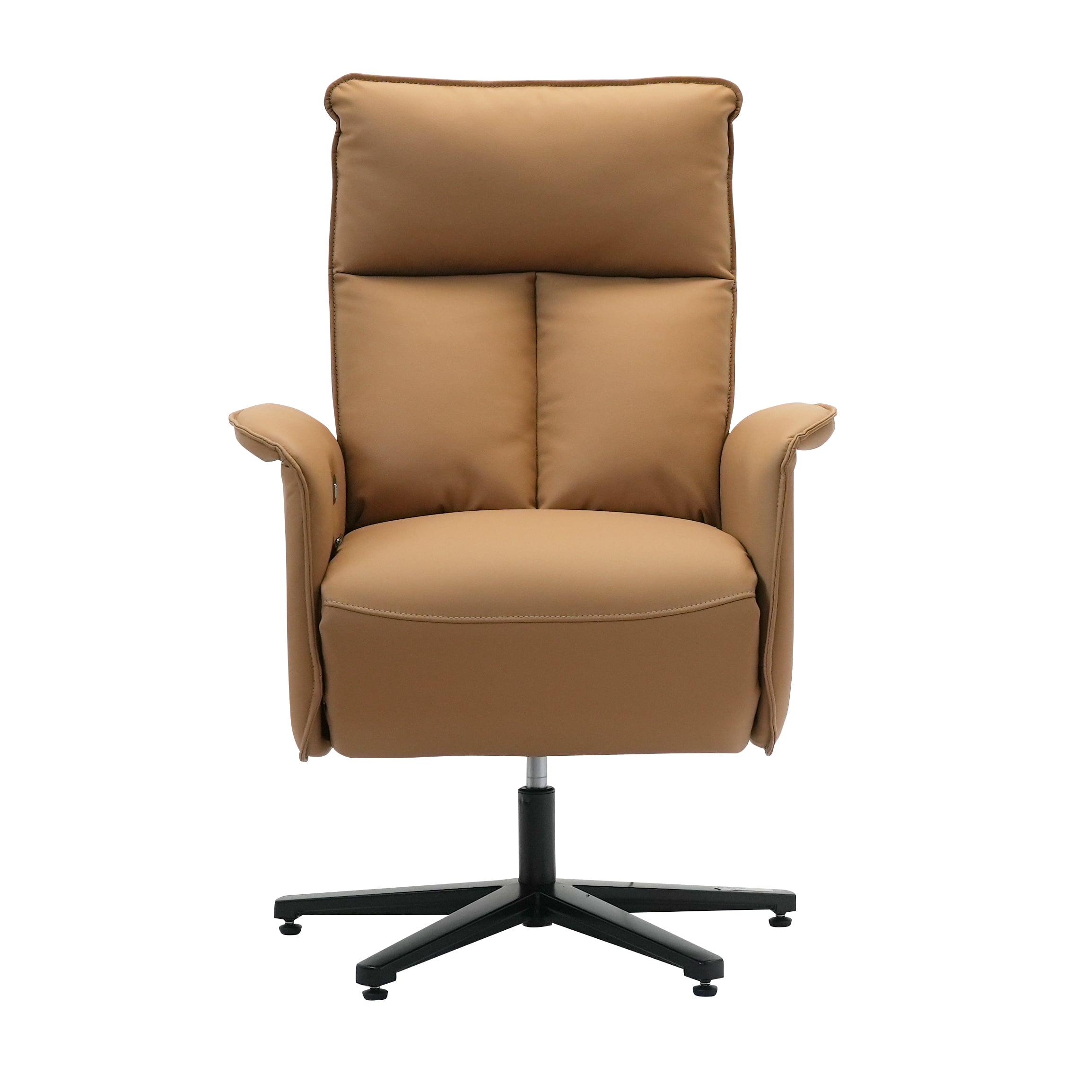Ergonomisk elektrisk kontorstol med reclinerværdi og børsteløs motor – V-MOUNTS PRS-161A-258