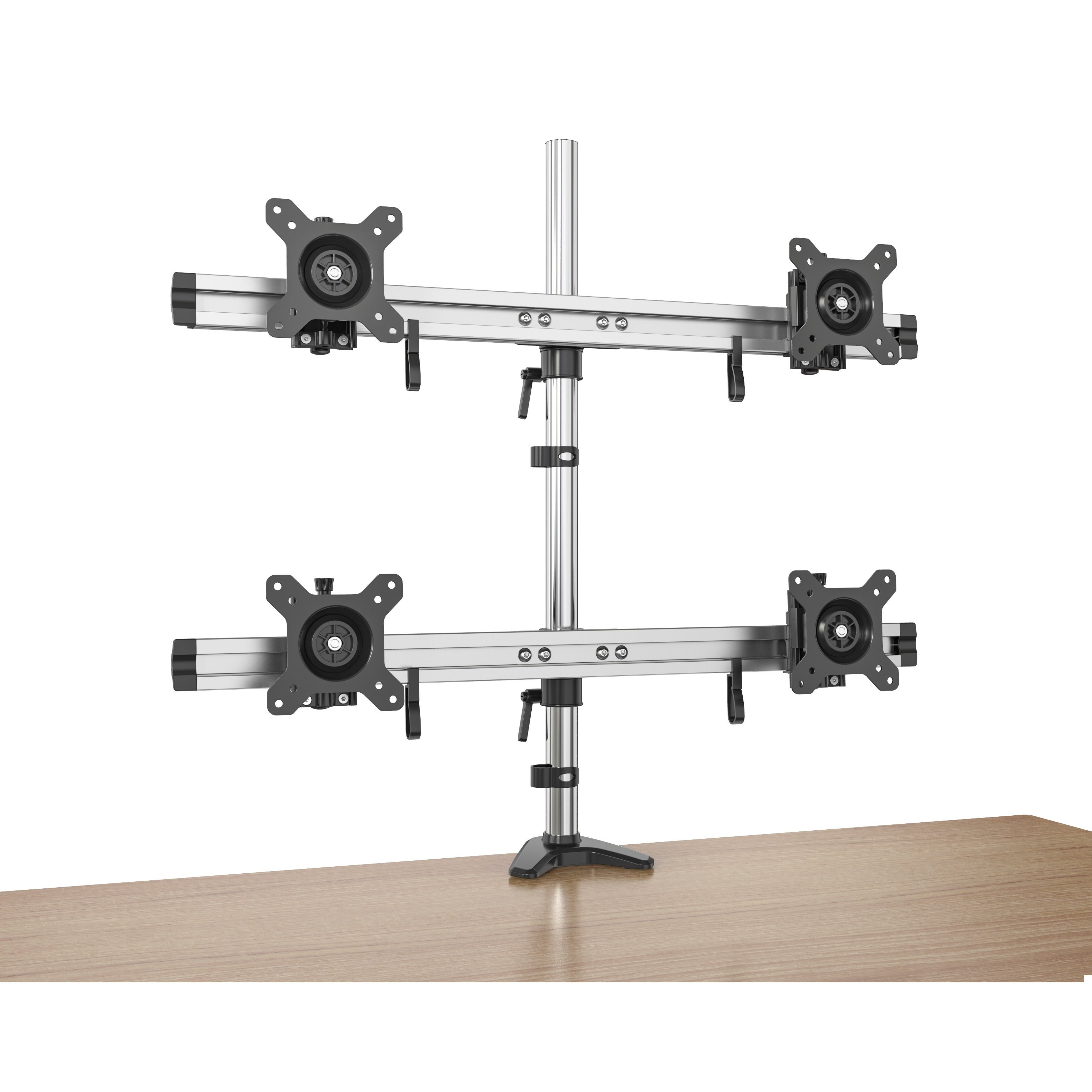 What Are the Long-Term Benefits of Monitor Arms for Office Staff?