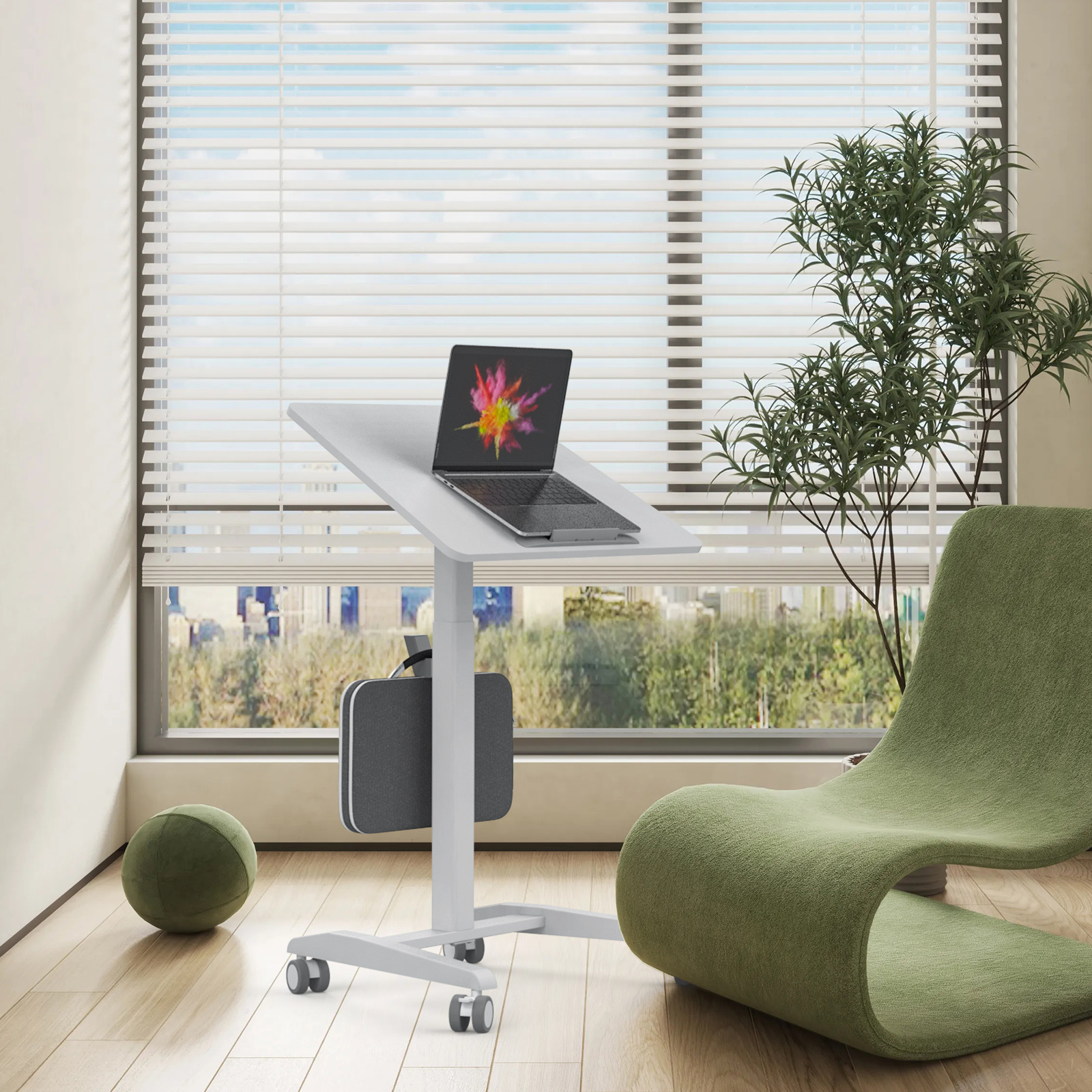 Why Is a Height Adjustable Desk Better for Productivity?