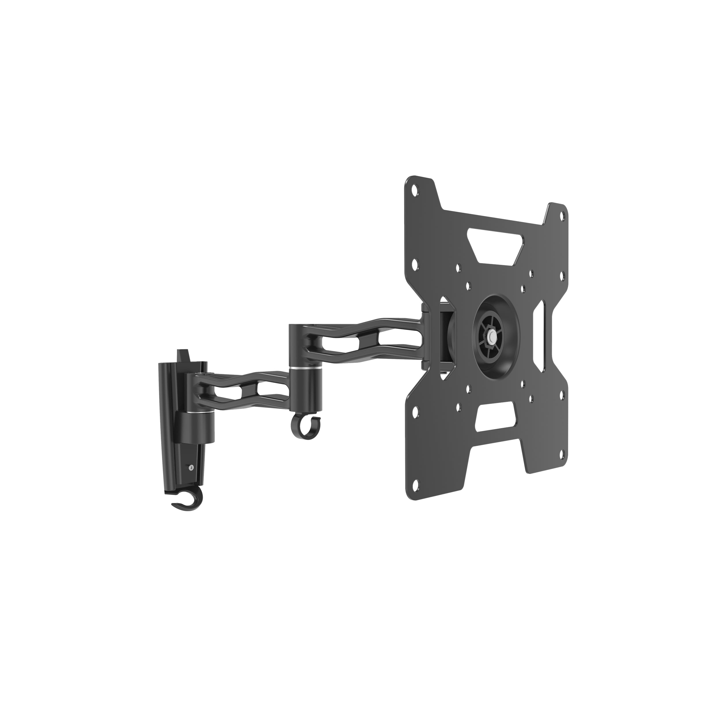 Full-Motion TV Wall Mount Bracket for 17–37