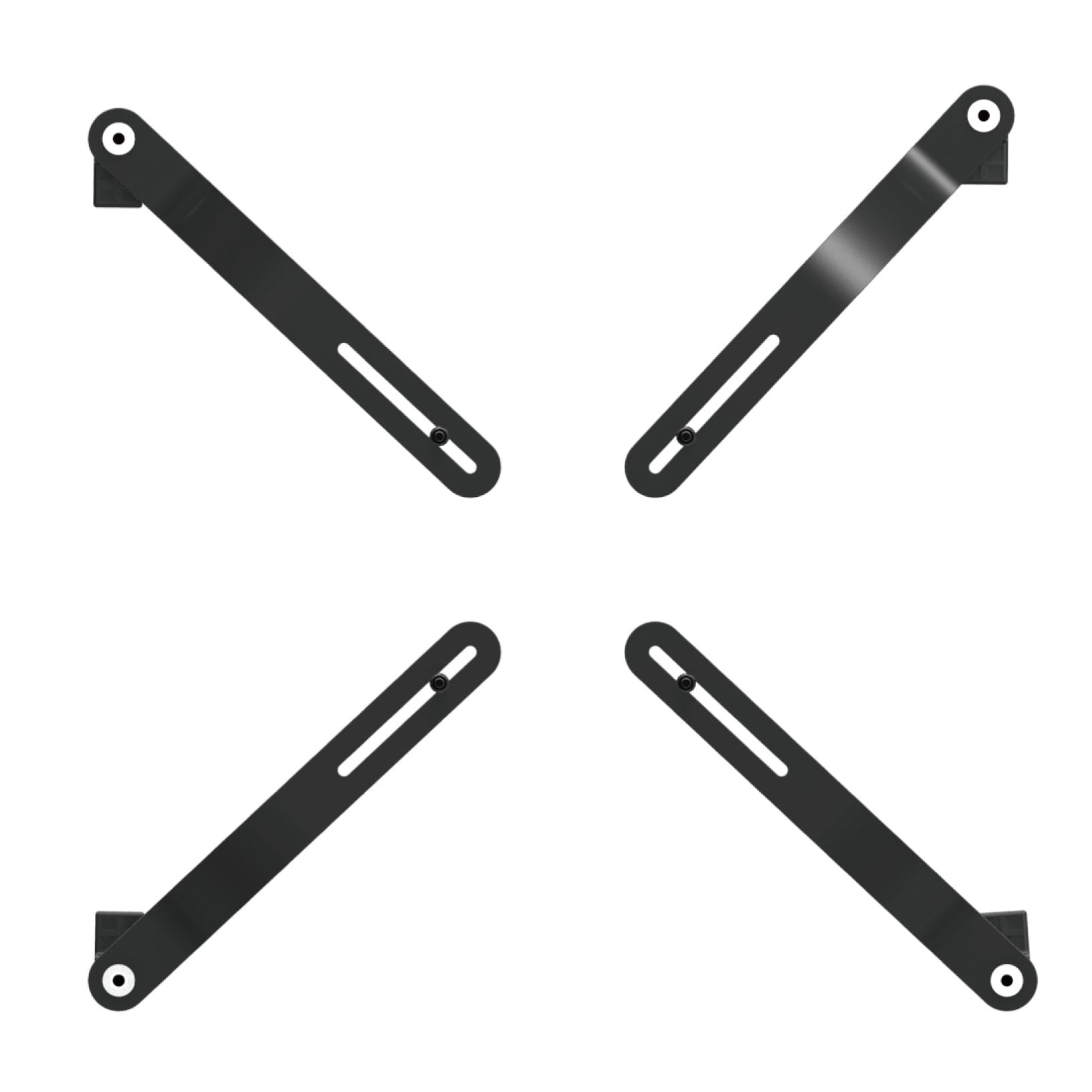 Non-VESA Monitor Mount Adapter for Hole-less Displays – V-MOUNTS VM-A78F