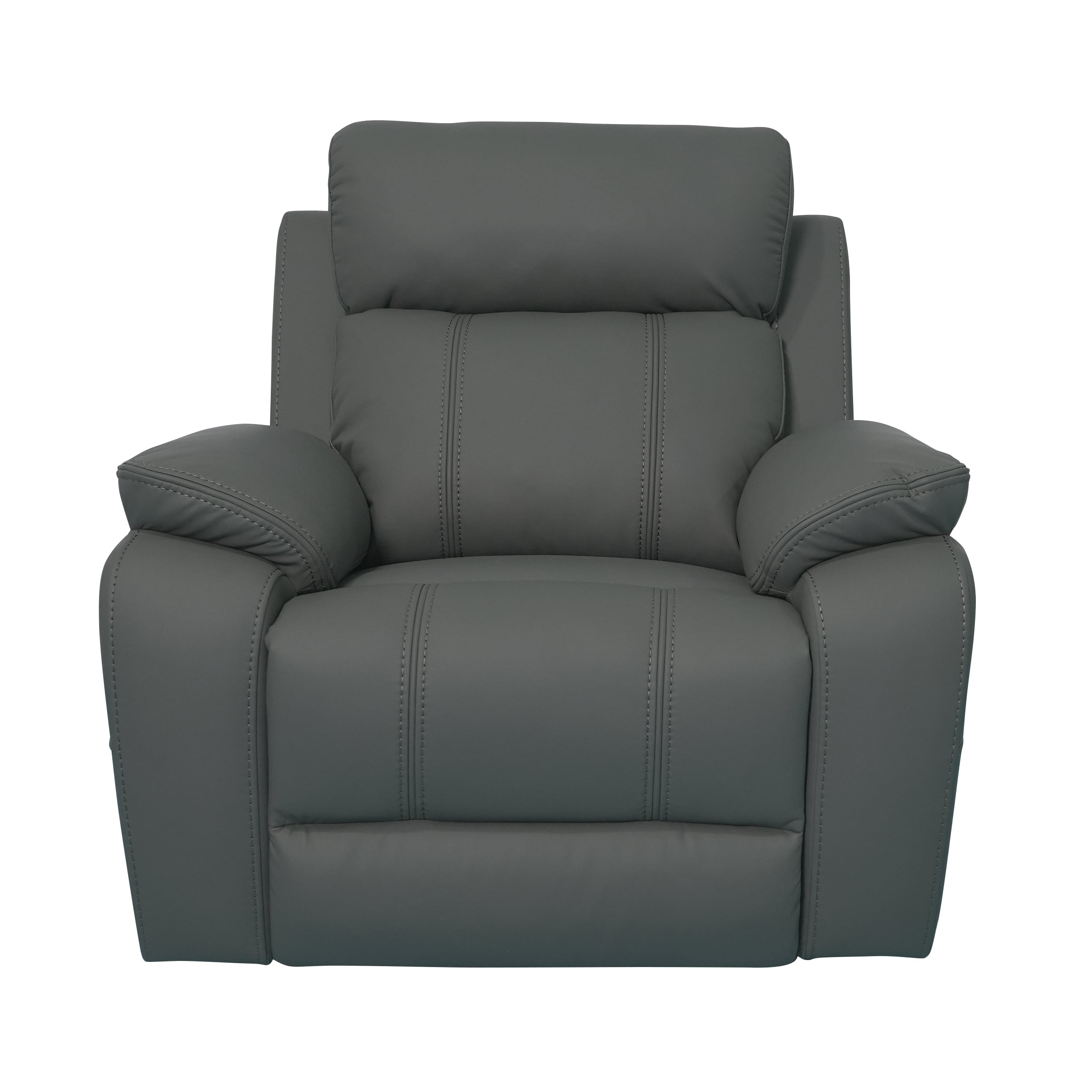 Electric Recliner Sofa with Zero-Gravity Motion-V-MOUNTS  PRS-203A-342B