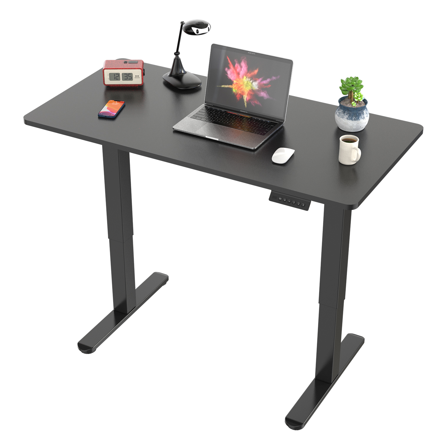 L Shaped Standing Desks: A Smarter Investment for Growing Offices