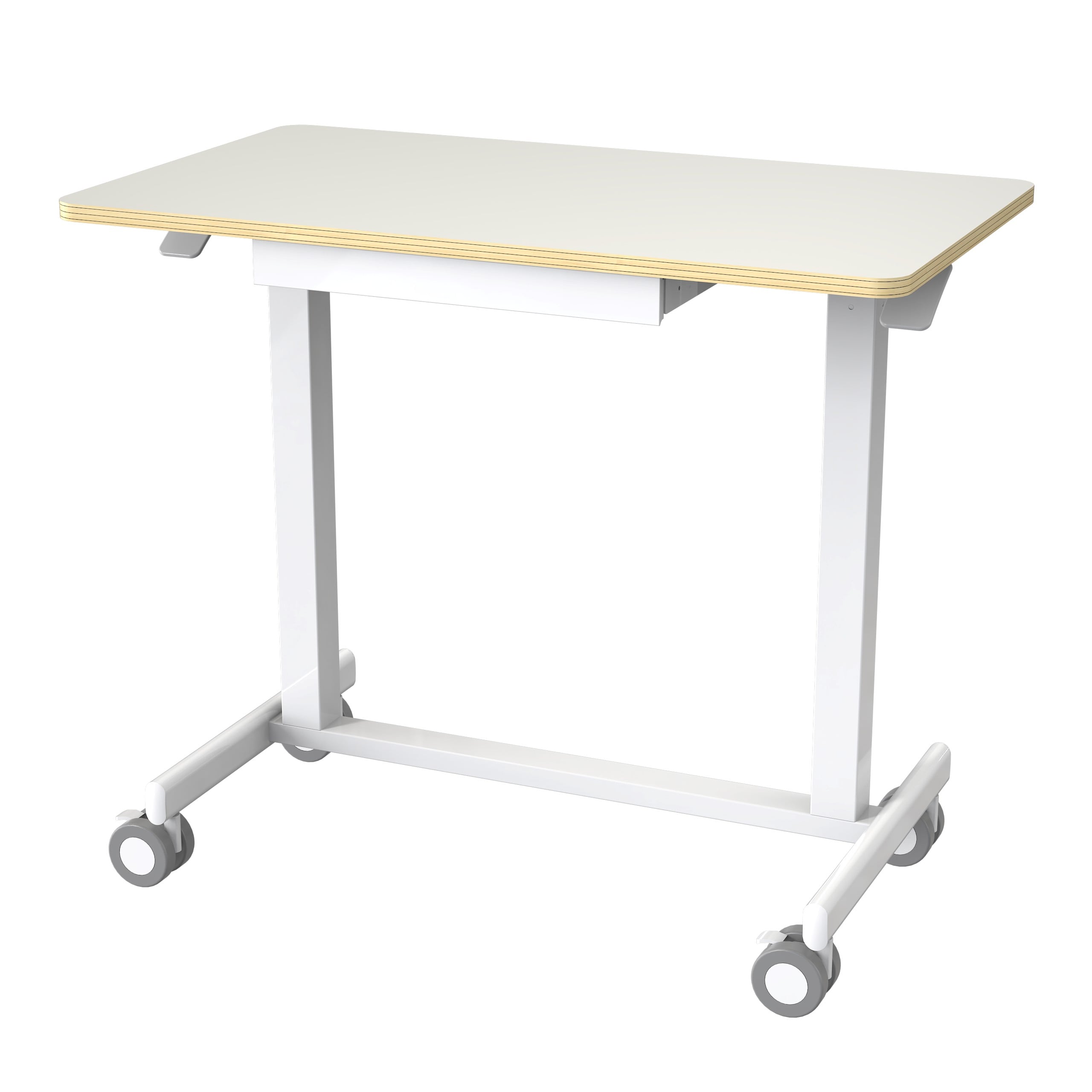 Dolap ve 360° Tekerlekli Ayarlanabilir Masa V-MOUNTS VM-FC102