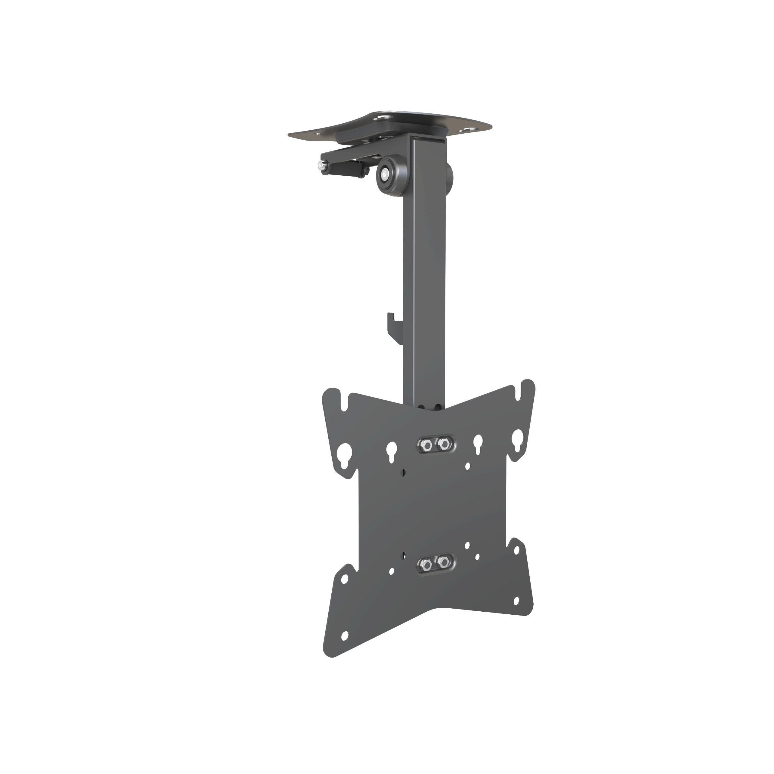 Compact Suspended Ceiling TV Mount for 17–37